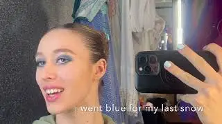 Nutcracker vlogmas day 29