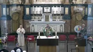 Eucharistieviering - zondag 26 oktober 2025