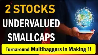 ✅2 Smallcap stocks can become multibagger | Smallcap moat stocks | Best Smallcap stocks to buy