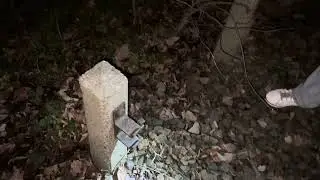 Exploring the abandoned Horbury West Curve 
