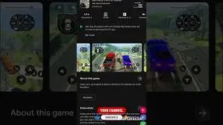 #ExtremeCarCrash# Android Game#😱😱😱#