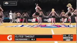 NCAA17  Nba scouts in building HALFWAY  TO  TOURNAMENT