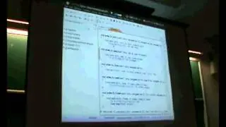 OLS2011 - Extracting system metrics from kernel trace