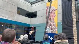 Ain't No Sunshine | Sarah Stevens (Live @ Zuiderzeemuseum)