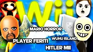Il MACABRO Iceberg della Wii Spiegato