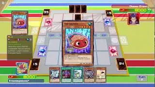 ZW Utopia VS Constellar - YuGiOh Legacy of the duelist Gameplay