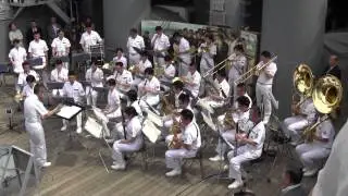 JMSDF Yokosuka Band：On the Quarter Deck