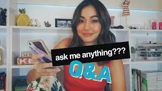 Answering Fans Most Interesting Questions | Mica Javier