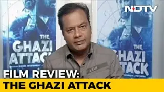 Movie Review: The Ghazi Attack