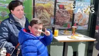 Ruta de las Tapas en San Fernando de Henares - 2022