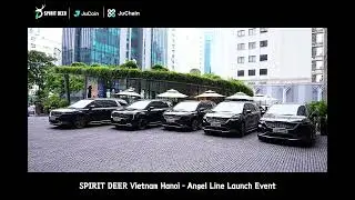 Spirit Deer Vietnam&ndash;Hanoi &ldquo;Angel Line&rdquo; Launch: A Resounding Success!