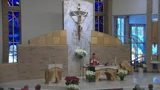 Wednesday, January 21, 2026; Saint Agnes, Virgin, Martyr [M];