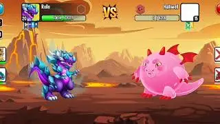 Dragon city fun  :play dragon new, High Frozen Dragon