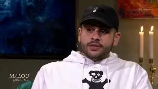 Tron räddade rapartisten Allyawan från drogerna - Malou Efter tio (TV4)