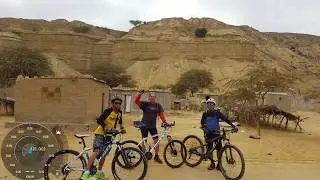MTB @ Caotinha Benguela, Angola 03 July 2016