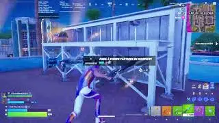Live Fortnite spécial Noël - Je rush le Unreal en Reload et BR + je joue avec vous