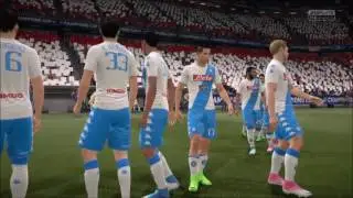 FIFA 17. Карьера за Наполи #15. Прощай, Бавария!