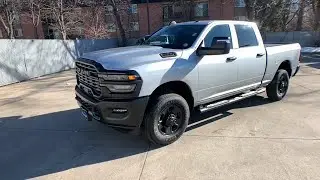 2026 Ram 2500 Boulder, Longmont, Broomfield, Louisville, Denver, CO 16868