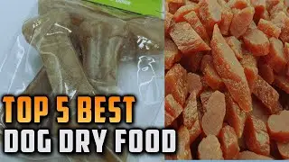 Top 5 Best Dog Dry Food on On Aliexpress On Amazon