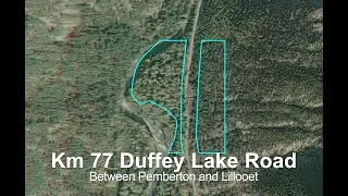 Km 77 Duffey Lake Road