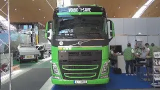 Volvo FH 500 I-Save Tractor Truck (2020) Exterior and Interior