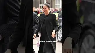 😍 The outwear suitable for a royal lady: a cape coat🥼 #queenmaxima #meghanmarkle #princessdiana
