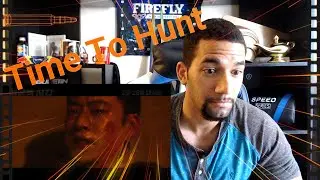 Time To Hunt trailer REACTION!!
