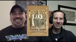 Young Guns 1988 Movie Review | Retrospective