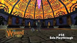 Прохождение Wizard101 №54 — Мы вернулись!!!!
