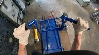 The Ultimate DIY Cooler Kart