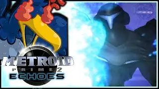 Doppelkampf gegen die dunkle Samus - Metroid Prime 2 #1