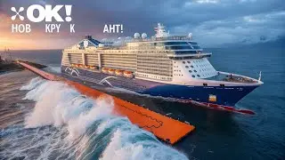 Почему весь мир говорит о Celebrity Edge: полный разбор круизного гиганта