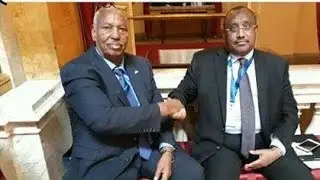 DAAWO Madaxwayne Xaaf oo dagaalka Turkaraq ku eedeyay Somaliland  .
