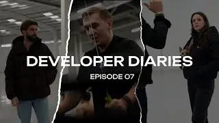 Developer Diaries | Episode 07 - The Team is Growing