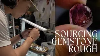 Our Best Gemstone Finds from the Tucson Gem Show 2025