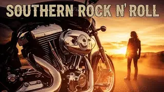 Thunder Riffs & Roaring Engines &mdash; Pure 70s Southern Rock for the Open Road