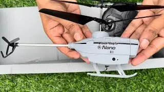 Black Eagle Nano Helicopter #helicopter  #airplane