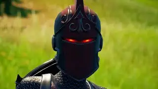 Fortnite Red Knight Skin (Remastered) Review