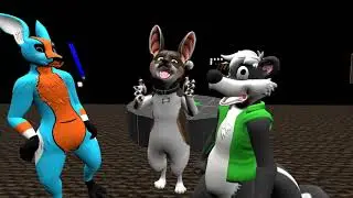 Virtual Anthrocon: Intro to VRChat Programming