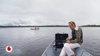 El hombre que escucha a los océanos