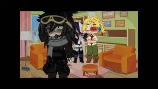 Present mic died prank/gone wrong/sad Aizawa