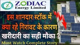zodiac energy share latest news#best SmallCap stocks for longterm investment#green energy best stock
