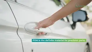Polyoxymethylene (POM): a versatile material for precision parts