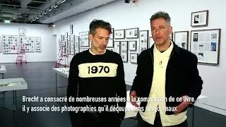 Broomberg & Chanarin | Parcours d'exposition | Centre Pompidou