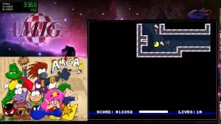 Platman Speedrun in 5:38