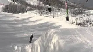 dru brownrigg early season