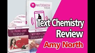 Text Chemistry Review || Text Chemistry Amy North Reviews