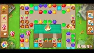 Gardenscapes Level 4086