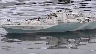 rc boat torpedo