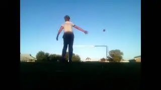Rabona Crossbar!!😱👌🏼